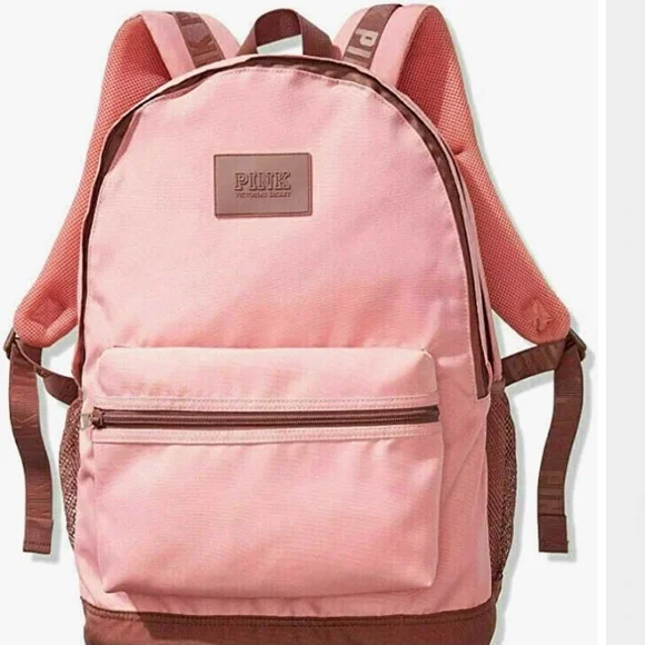 VICTORIAS SECRET PINK FULL SZ BACKPACK Victoria main image 2